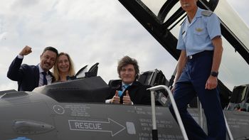 milei negociaria con reino unido levantar restricciones para la compra de armas milei negociaria con reino unido levantar restricciones para la compra de armas