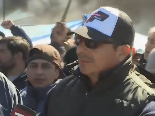 La desesperación de un trabajador despedido de ILVA: Nos dejaron en la calle