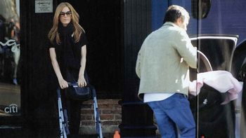 viviana canosa disfruta de su nuevo rol de madre viviana canosa disfruta de su nuevo rol de madre