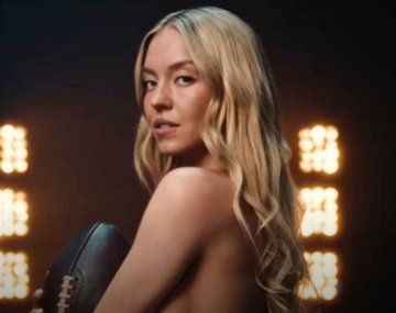 Polémica con Sydney Sweeney en Estados Unidos.