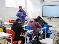 Más de 800 escuelas de Corrientes ya sumaron una hora más de clases