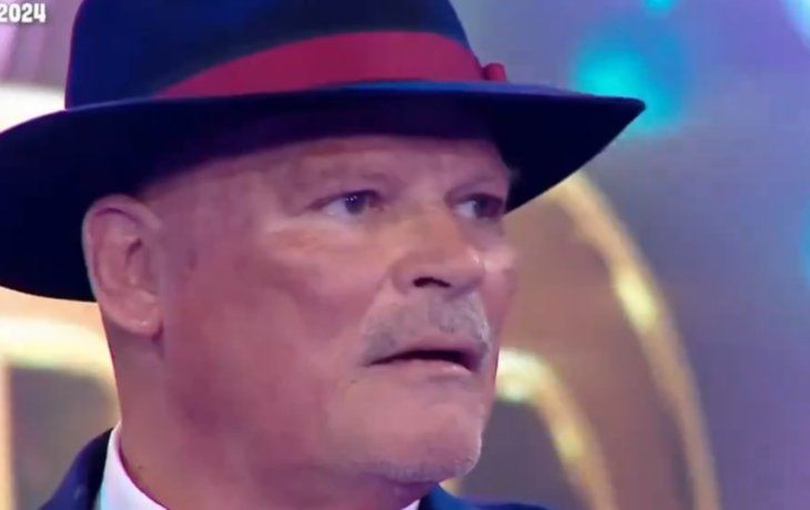 La reacción de Alfa cuando lo postergaron en Cantando: Esto es joda