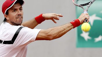 berlocq dio batalla pero no pudo con goffin y quedo afuera de rolland garros berlocq dio batalla pero no pudo con goffin y quedo afuera de rolland garros