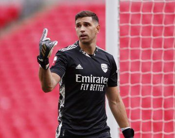 El héroe menos pensado de la Selección: ¿quién es Dibu Martínez?