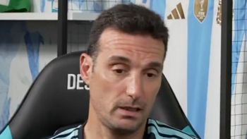 Las dos sorpresas que pueden estar en la lista según adelantó Lionel Scaloni Las dos sorpresas que pueden estar en la lista según adelantó Lionel Scaloni