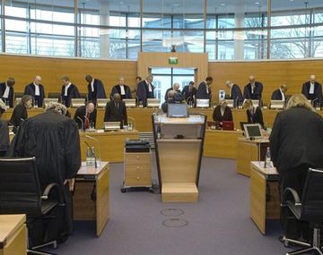 Fragata: culminaron las audiencias en el Tribunal del Mar