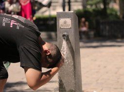 del calor a las lluvias y el descenso de temperaturas: asi estara el clima este fin de semana del calor a las lluvias y el descenso de temperaturas: asi estara el clima este fin de semana