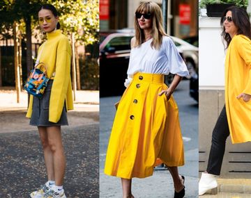 Mito o realidad: ¿usar amarillo trae mala suerte?