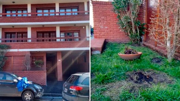 Un nene con discapacidad se cayó de un tercer piso y está grave