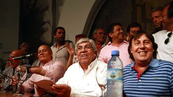 hugo moyano denuncio a abal medina y a sergio berni hugo moyano denuncio a abal medina y a sergio berni