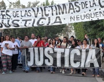 Nuevo pedido de justicia por las víctimas del derrumbe