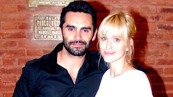 Brenda Gandini y Gonzalo Heredia esperan su segundo hijo Brenda Gandini y Gonzalo Heredia esperan su segundo hijo