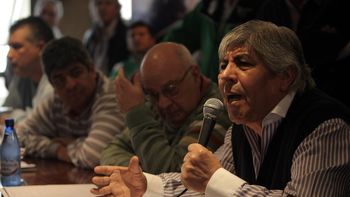 comenzo paro de camioneros en algunas ramas del gremio comenzo paro de camioneros en algunas ramas del gremio