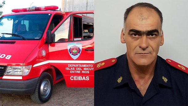 Estuvo en el momento justo y salvó a una beba de morir ahogada: Me regaló una sonrisa