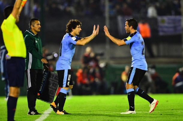 El ex San Lorenzo ingresa por Álvaro González