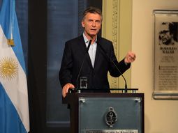 macri: quiero establecer un nuevo tipo de relacion con gran bretana macri: quiero establecer un nuevo tipo de relacion con gran bretana