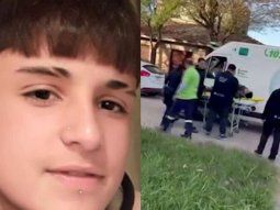 Kevin Martínez fue atropellado por un Ford Ka en Chascomús, mientras iba a bordo de una moto. Luego, fue golpeado por un comerciante. Kevin Martínez fue atropellado por un Ford Ka en Chascomús, mientras iba a bordo de una moto. Luego, fue golpeado por un comerciante.