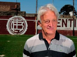 Fin del festejo: murió Ramón Cabrero, el DT campeón con Lanús en 2007