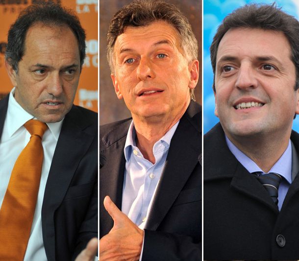 ¿A quiénes votarían los fondos buitre en las elecciones del 2015?