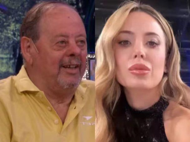 Explotó el padre de Jésica Cirio contra su propia hija: Que se saque el apellido
