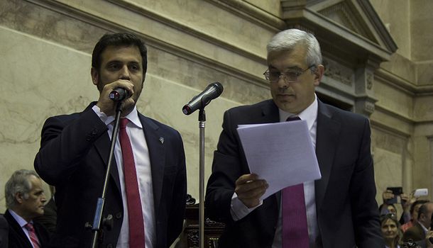 Domínguez instó a Despouy a que deje a nuevos auditores asumir en la AGN