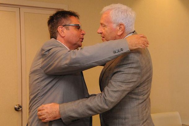 Mahiques puso en funciones al jefe del Servicio Penitenciario