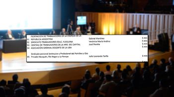 las perlitas de la audiencia publica: se corto la luz y julio tarifa sera orador las perlitas de la audiencia publica: se corto la luz y julio tarifa sera orador