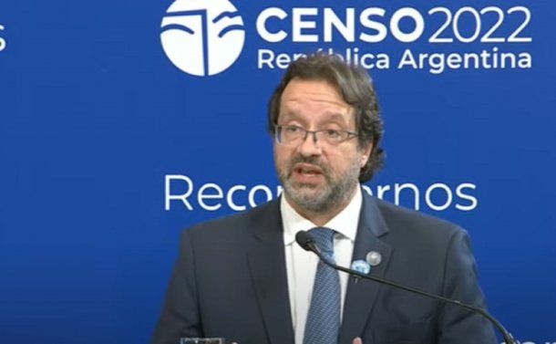 Censo 2022: Marco Lavagna calificó al operativo como muy normal y explicó qué pasará con las viviendas pendientes