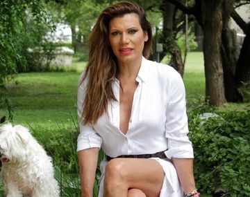 Internaron a Paul, el hijo de Flor de la V