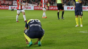 Bentancur erró un gol increíble Bentancur erró un gol increíble
