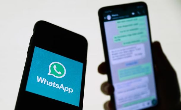 WhatsApp: el truco para escribir al revés en la app