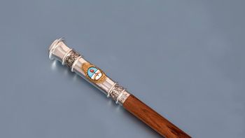 pallarols, dolido con el desprecio de macri al baston presidencial pallarols, dolido con el desprecio de macri al baston presidencial