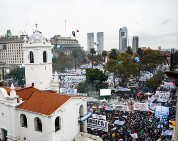 Acto del 25 de mayo: Crece la expectativa por escuchar a Cristina