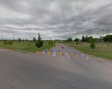 Mendoza: hallaron a un hombre asesinado a puñaladas en un parque