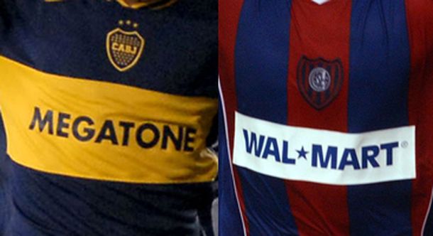 Boca-San Lorenzo