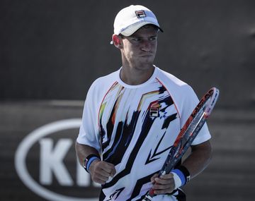 Diego Schwartzman avanzó a la segunda ronda del Abierto de Australia