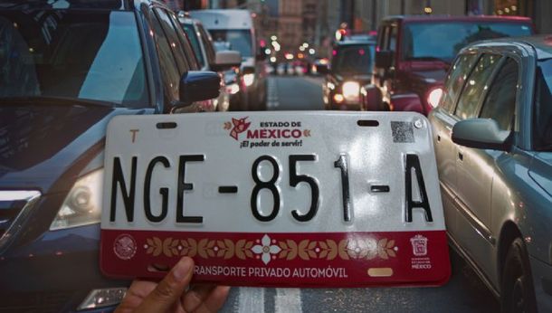 Todo lo que debes saber sobre el reemplacamiento 2026.