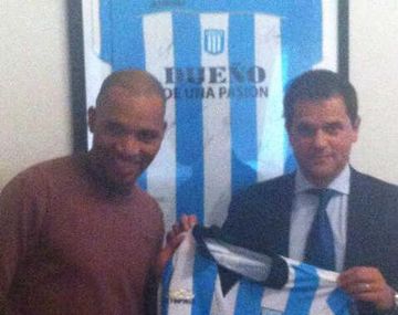 MERCADO DE PASES 2013 - RACING