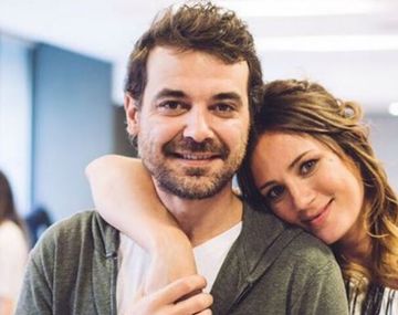 La dedicatoria de amor de Pedro Alfonso a Paula Chaves por su cumpleaños