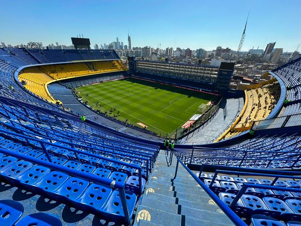 La inesperada decisión de Boca para avanzar en la remodelación de La ...