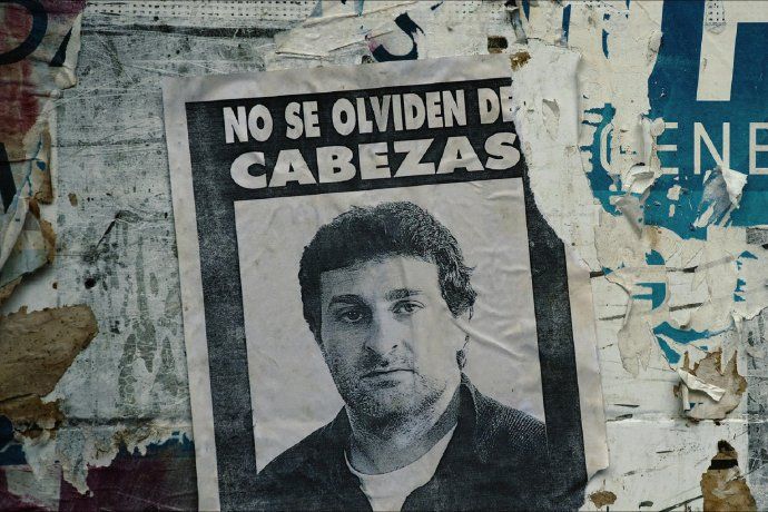 El fotógrafo y el cartero: el crimen de Cabezas tiene fecha de estreno