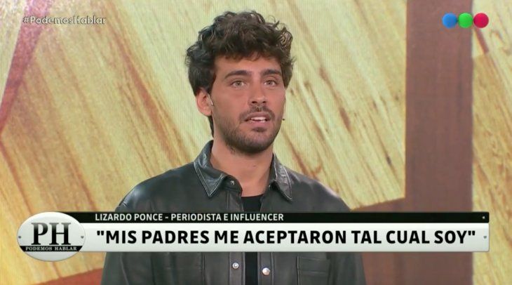 Lizardo Ponce en Podemos Hablar