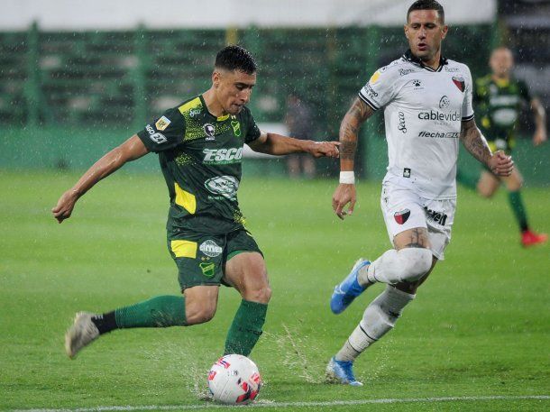 Cómo ver en vivo Colón vs Defensa y Justicia por la Liga Profesional.