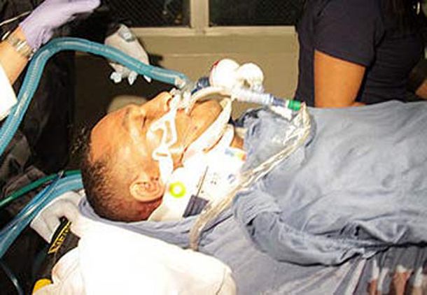 Falleció Macho Camacho tras ser desconectado