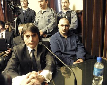 La sentencia a Jorge Mangeri