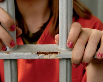 Una presa hace 8 años por un crimen dice ser inocente y pide su libertad