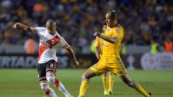 el milagroso empate de river ante tigres, en imagenes el milagroso empate de river ante tigres, en imagenes