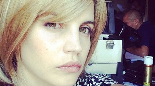 Sabrina Garciarena cambió de look: ¿a qué ex primera dama se parece?