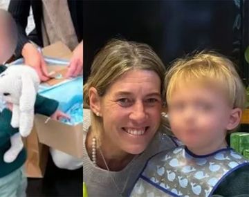La Justicia otorgó la tenencia del bebé que sobrevivió a la tragedia de Villa Devoto: con quién quedó