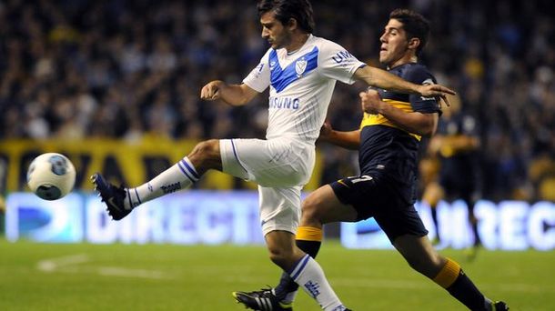 Sin Riquelme, Boca recibe a Vélez en un gran choque